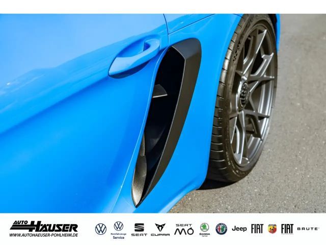 Porsche Boxster 4 718 RS