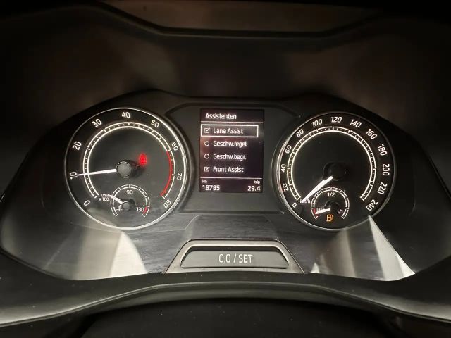 Skoda Scala Style Style