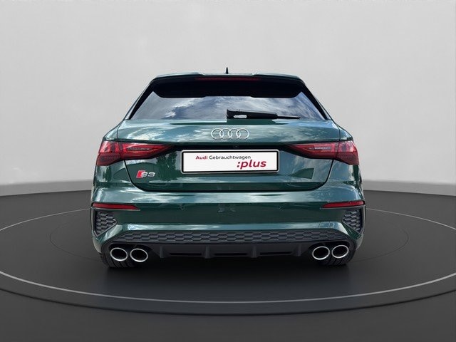 Audi S3 Quattro S-Tronic Sportback