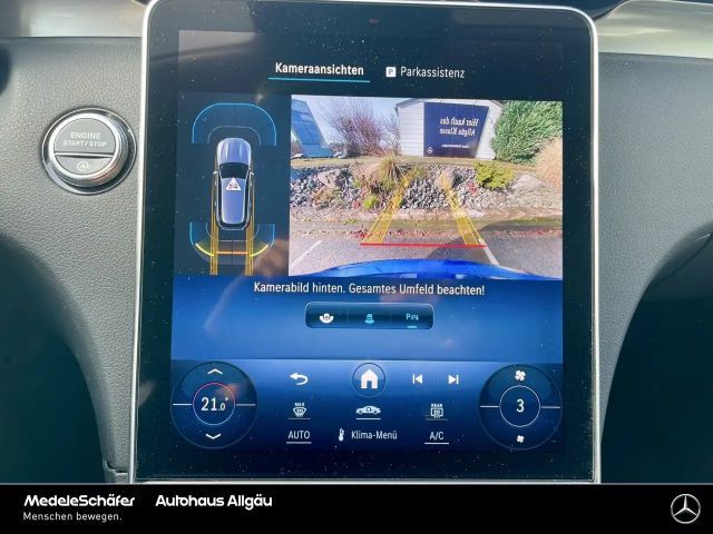 Mercedes-Benz C 300 4MATIC Estate