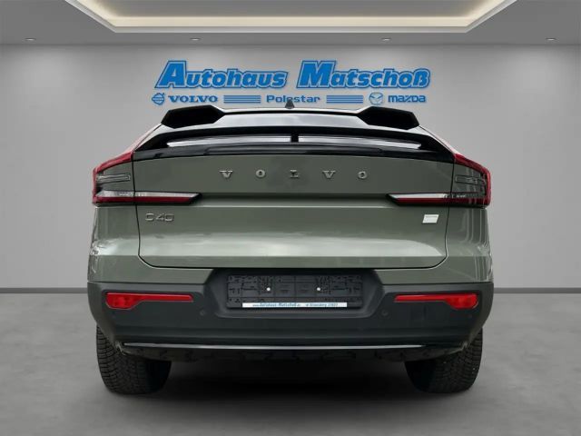 Volvo C40 Recharge Ultimate