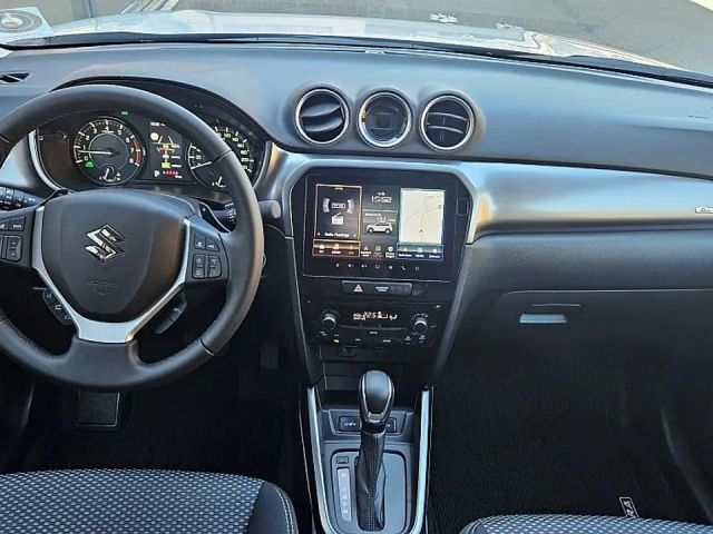 Suzuki Vitara 4x4 Hybrid Shine