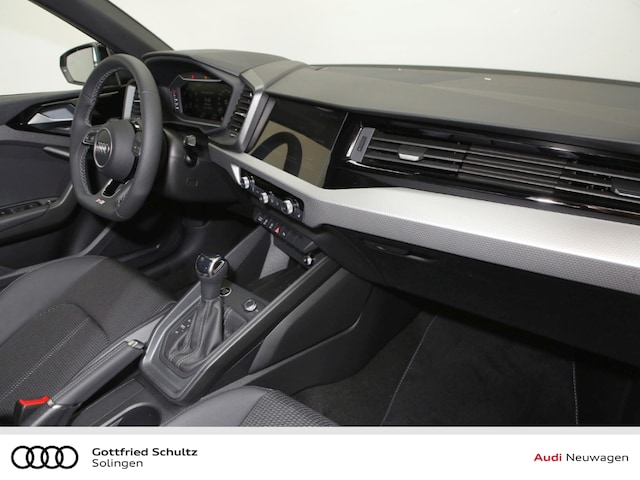 Audi A1 30 TFSI S-Line S-Tronic Sportback