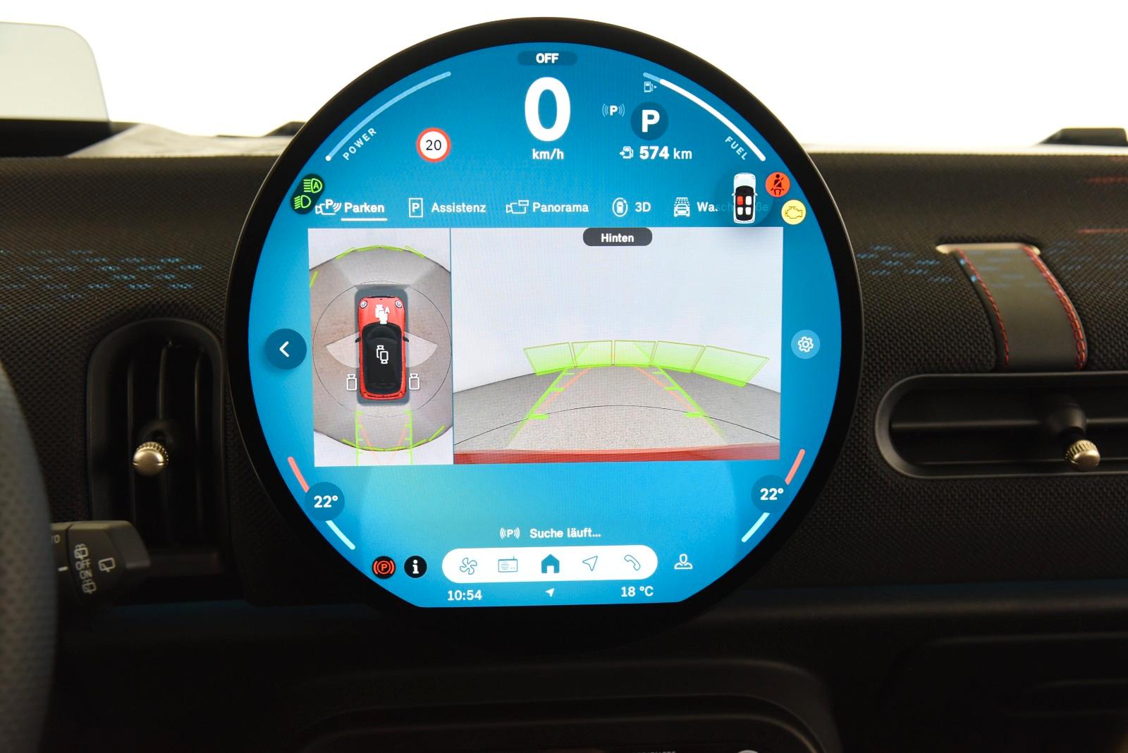 MINI Cooper John Cooper Works