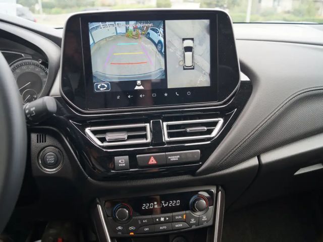 Suzuki S-Cross AllGrip Flash Hybrid