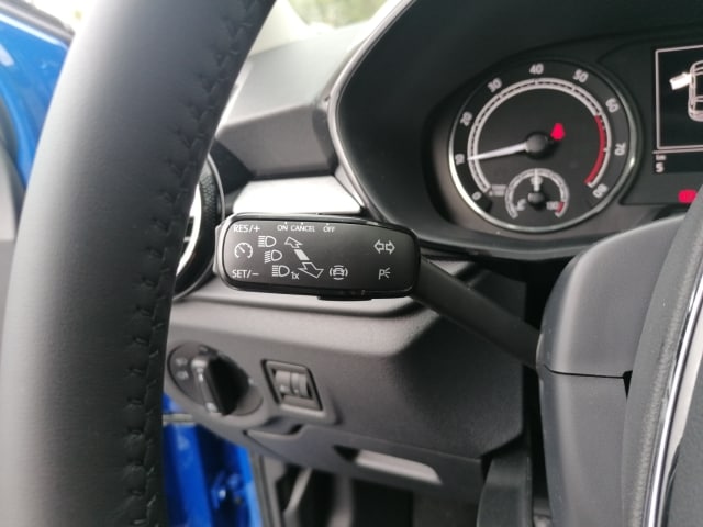 Skoda Fabia Selection