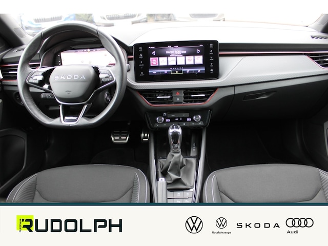 Skoda Kamiq 1.5 TSI Monte Carlo