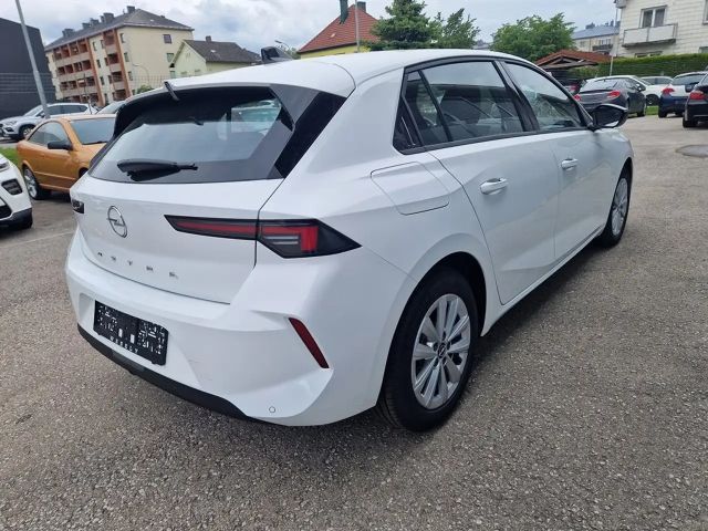 Opel Astra Edition Turbo