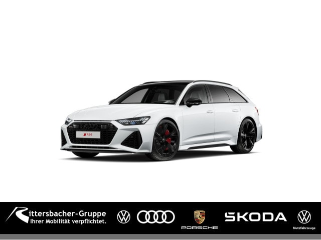 Audi RS6 Avant Quattro