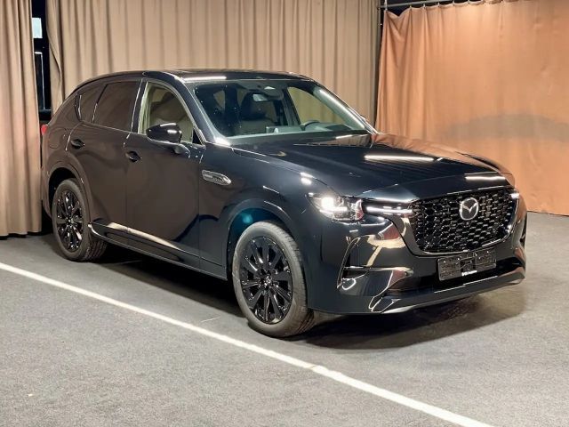 Mazda CX-60 Homura Plus