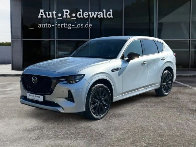 Mazda CX-60 4WD Homura