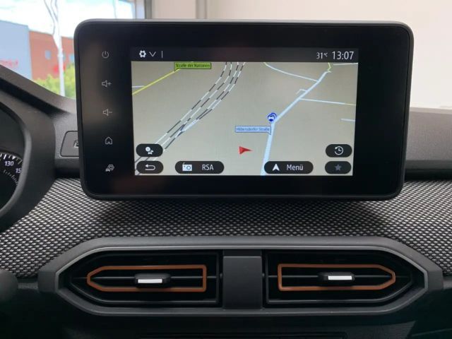 Dacia Sandero Stepway TCe 90