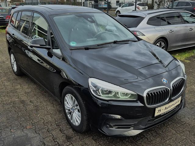 BMW 218 218 GT 7SITZER PANORAMA NAVI PDC SHZ R-KAMERA 1HD