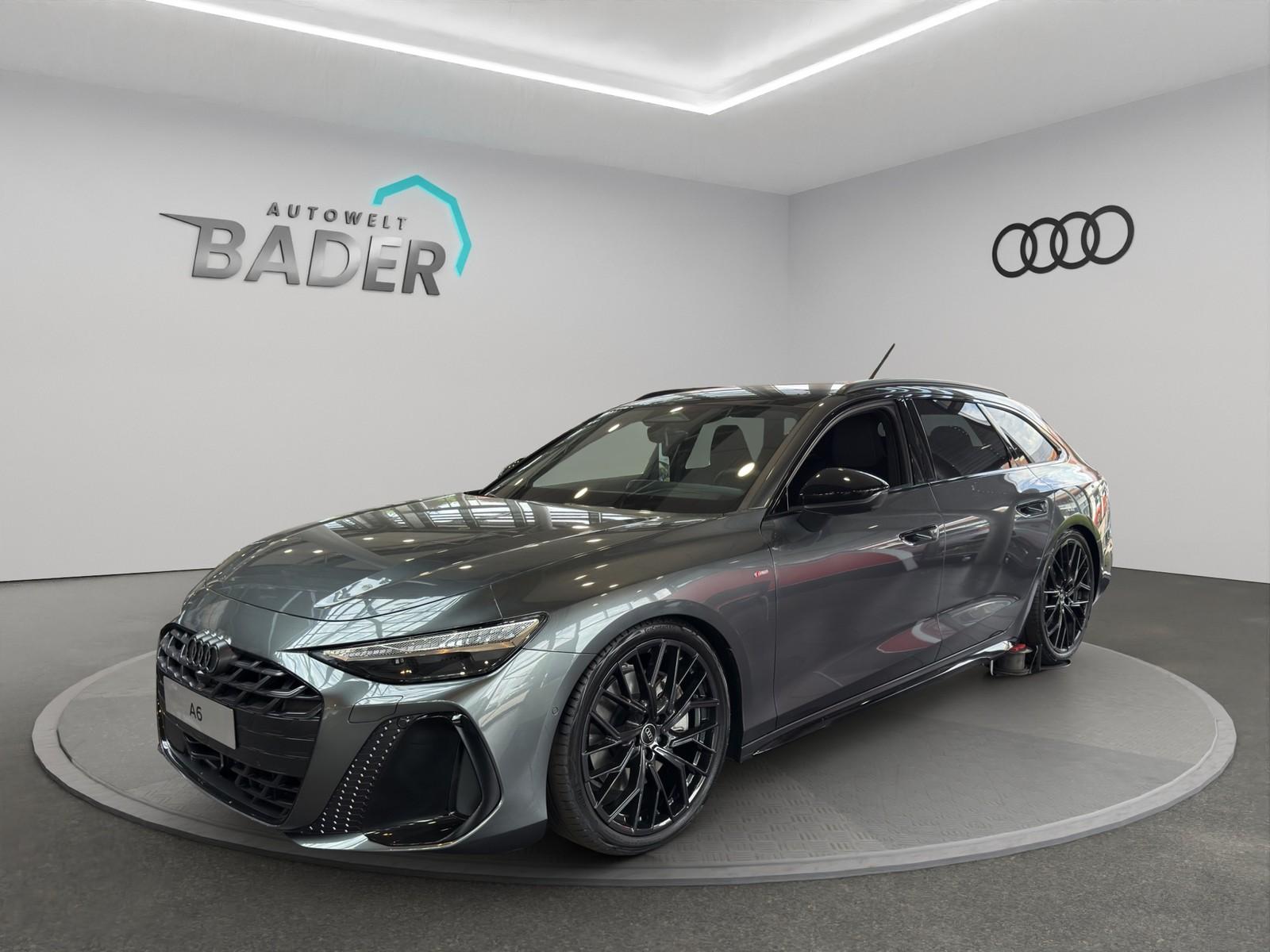 Audi A6 Avant Quattro