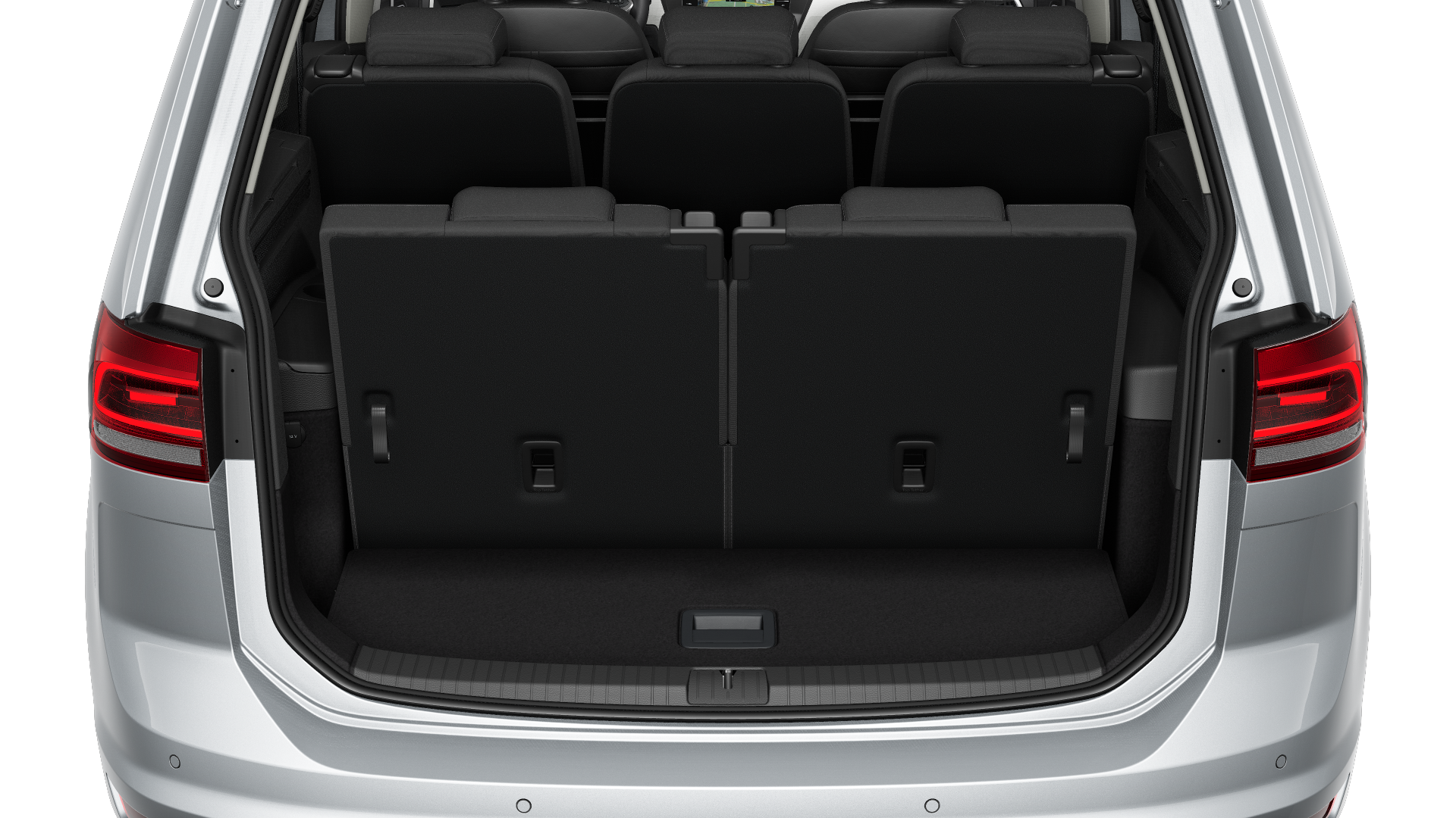 Volkswagen Touran 1.5 TSI DSG Move