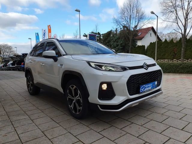 Suzuki Across Hybrid