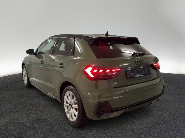 Audi A1 35 TFSI S-Line S-Tronic Sportback