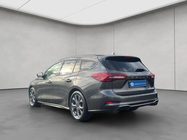 Ford Focus EcoBoost ST Line Wagon