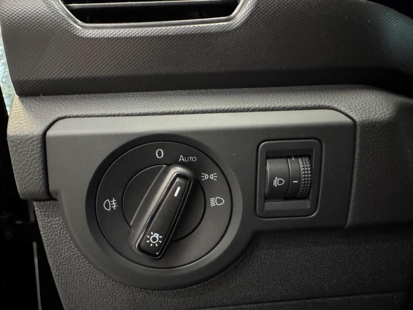 Volkswagen T-Cross 1.0 TSI