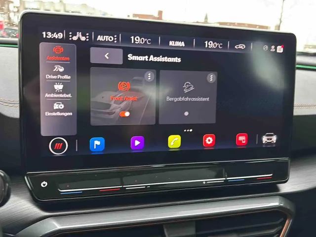 Cupra Formentor 2.5 TSI 4Drive DSG VZ5