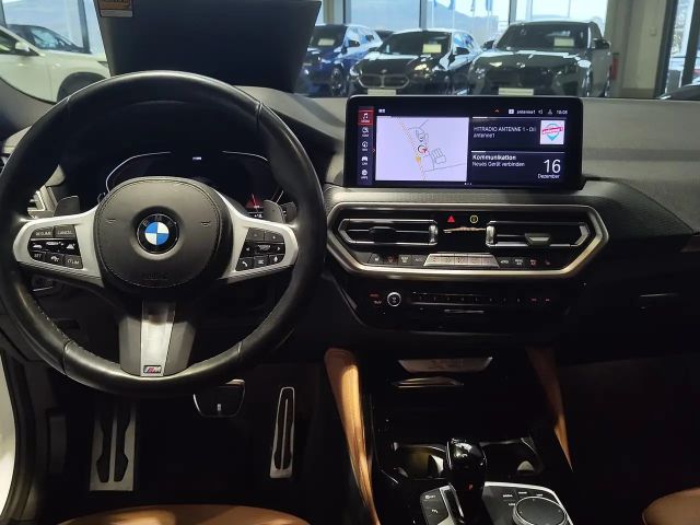BMW X4 M-Sport xDrive30d