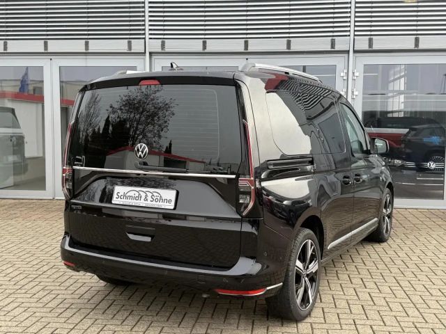 Volkswagen Caddy 2.0 TDI DSG Style