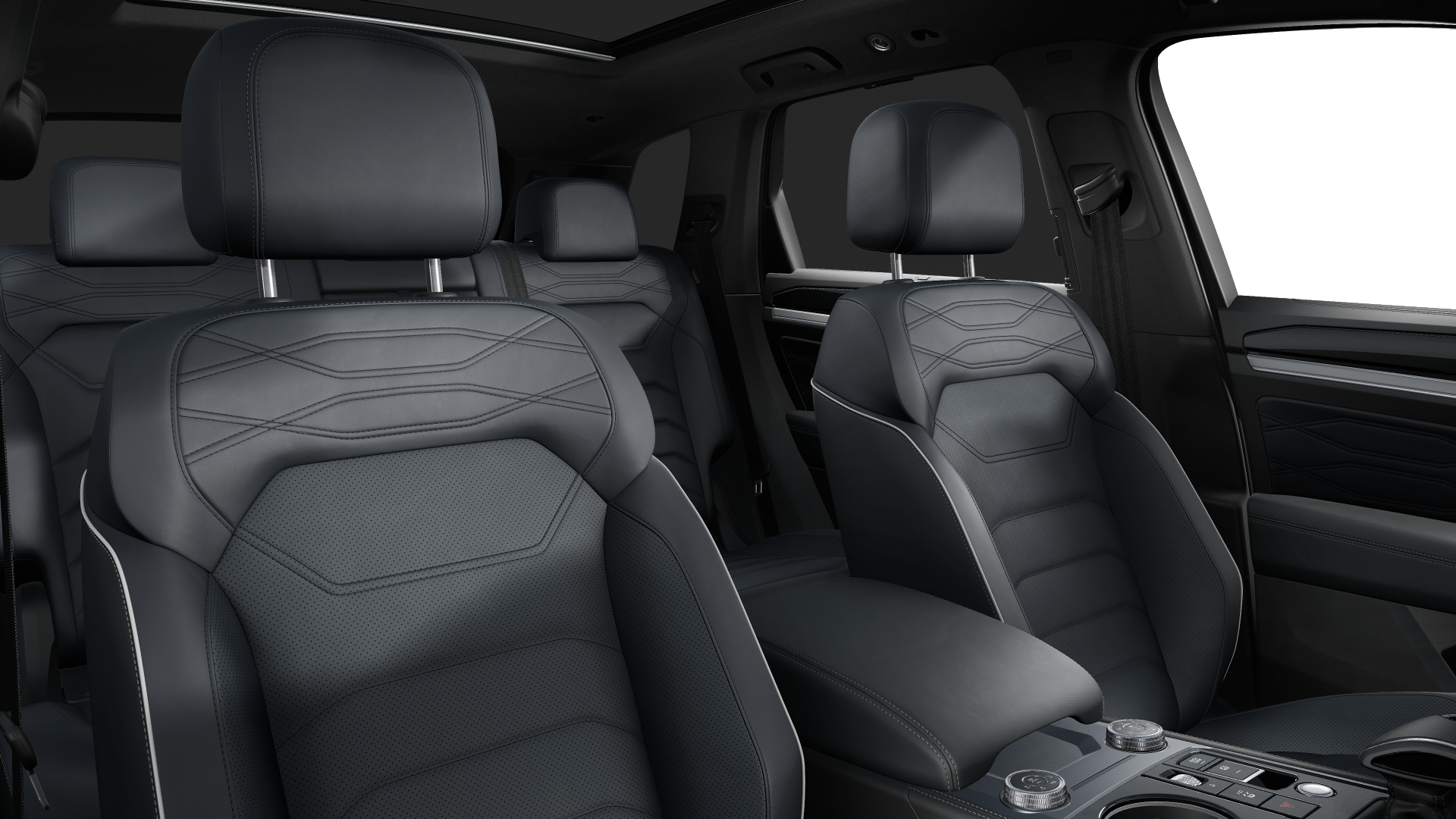 Volkswagen Touareg 3.0 V6 TDI R-Line