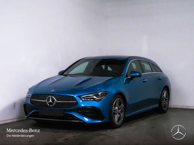 Mercedes-Benz CLA 200 AMG Line Shooting Brake