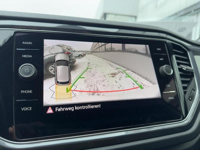 Volkswagen T-Roc 1.5 TSI DSG Sport