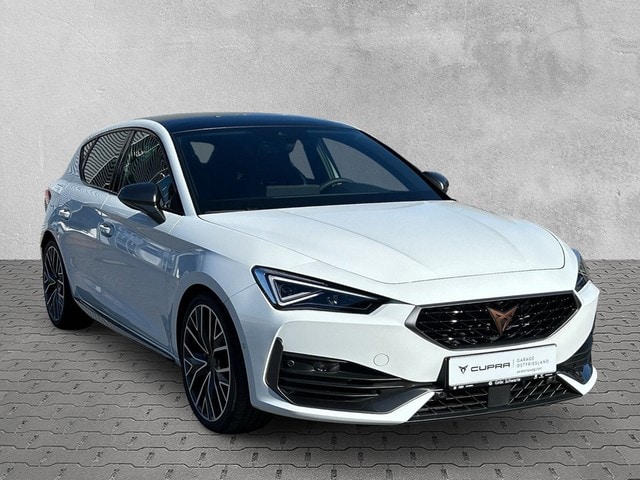 Cupra Leon 2.0 TSI VZ