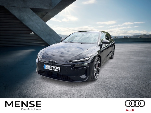 Audi A6 e-tron Avant Quattro