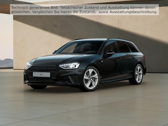 Audi A4 40 TFSI Avant S-Line S-Tronic