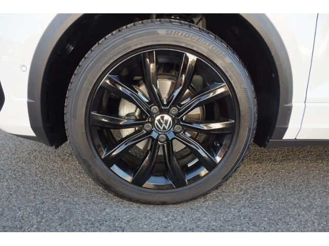 Volkswagen T-Roc 1.5 l TSI7-Gang-DSG Black Style AHK,LED