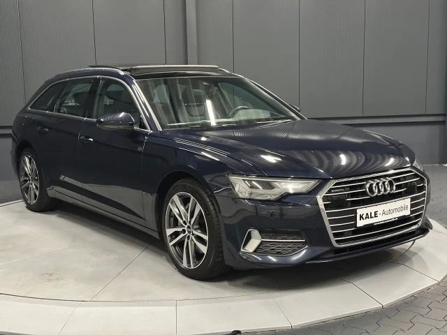 Audi A6 50 TDI Avant Quattro Sport