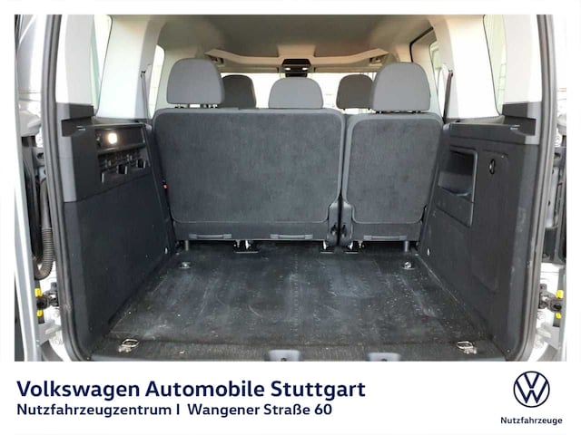Volkswagen Caddy 1.5 TSI Combi