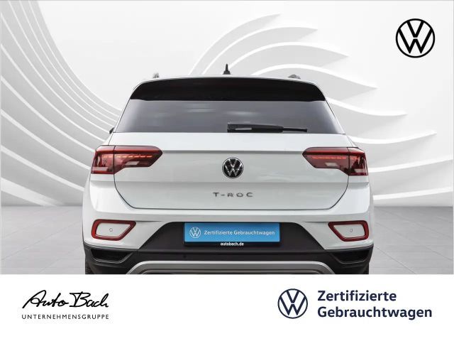 Volkswagen T-Roc 1.0 TSI Life