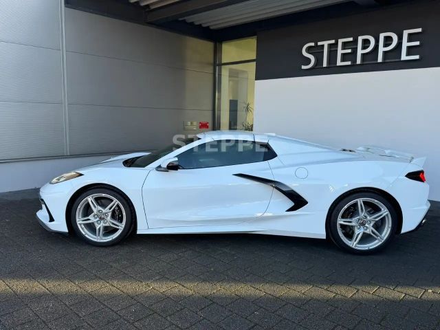 Corvette C8 Cabriolet Stingray