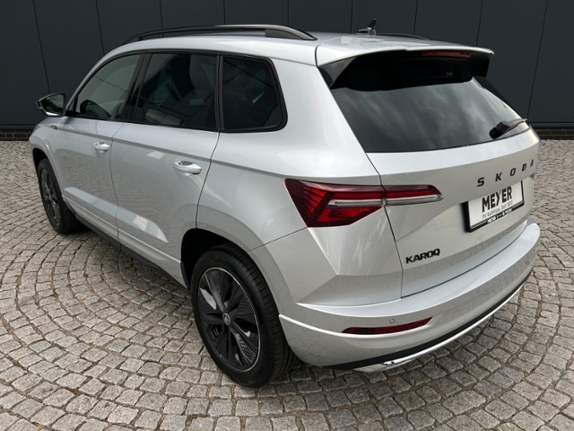 Skoda Karoq 1.5 TSI