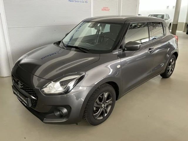 Suzuki Swift DualJet Hybrid Shine