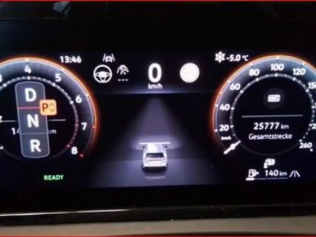 Volkswagen Tiguan 1.5 TSI