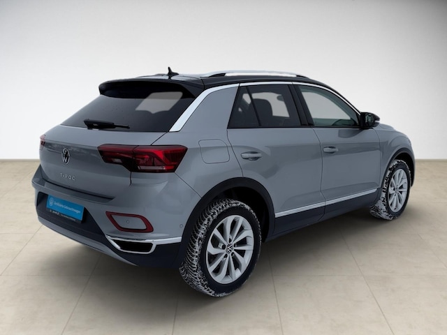 Volkswagen T-Roc 1.5 TSI DSG