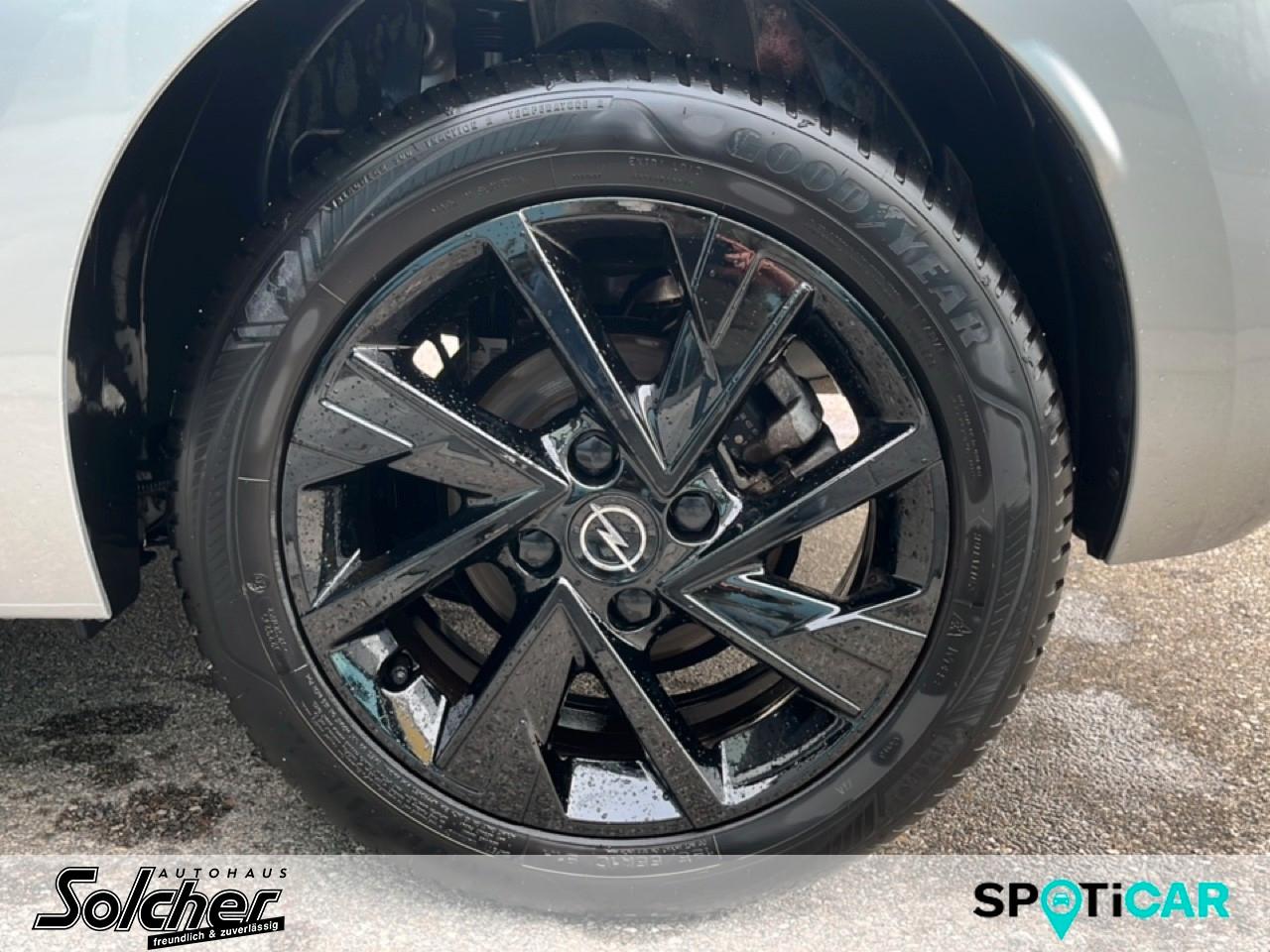 Opel Corsa 1.2 Turbo GS-Line Grand Sport Turbo