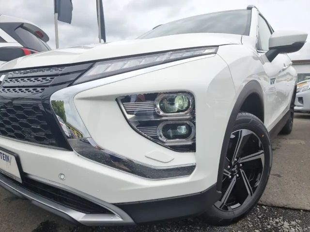 Mitsubishi Eclipse Cross PHEV