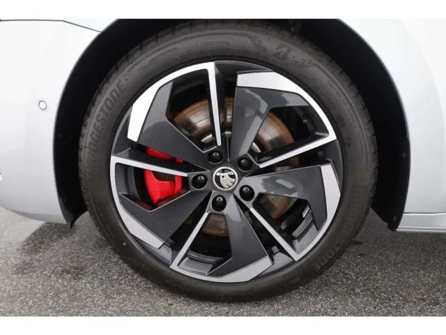 Skoda Octavia 2.0 TSI Combi RS