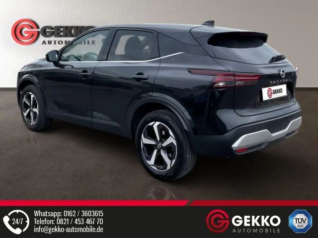 Nissan Qashqai N-Connecta