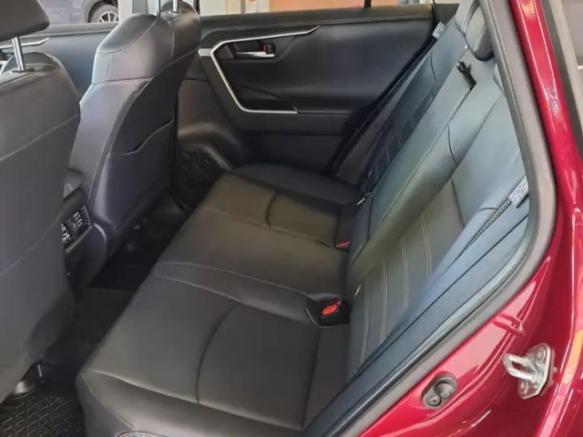 Toyota RAV4 4x2 Hybride