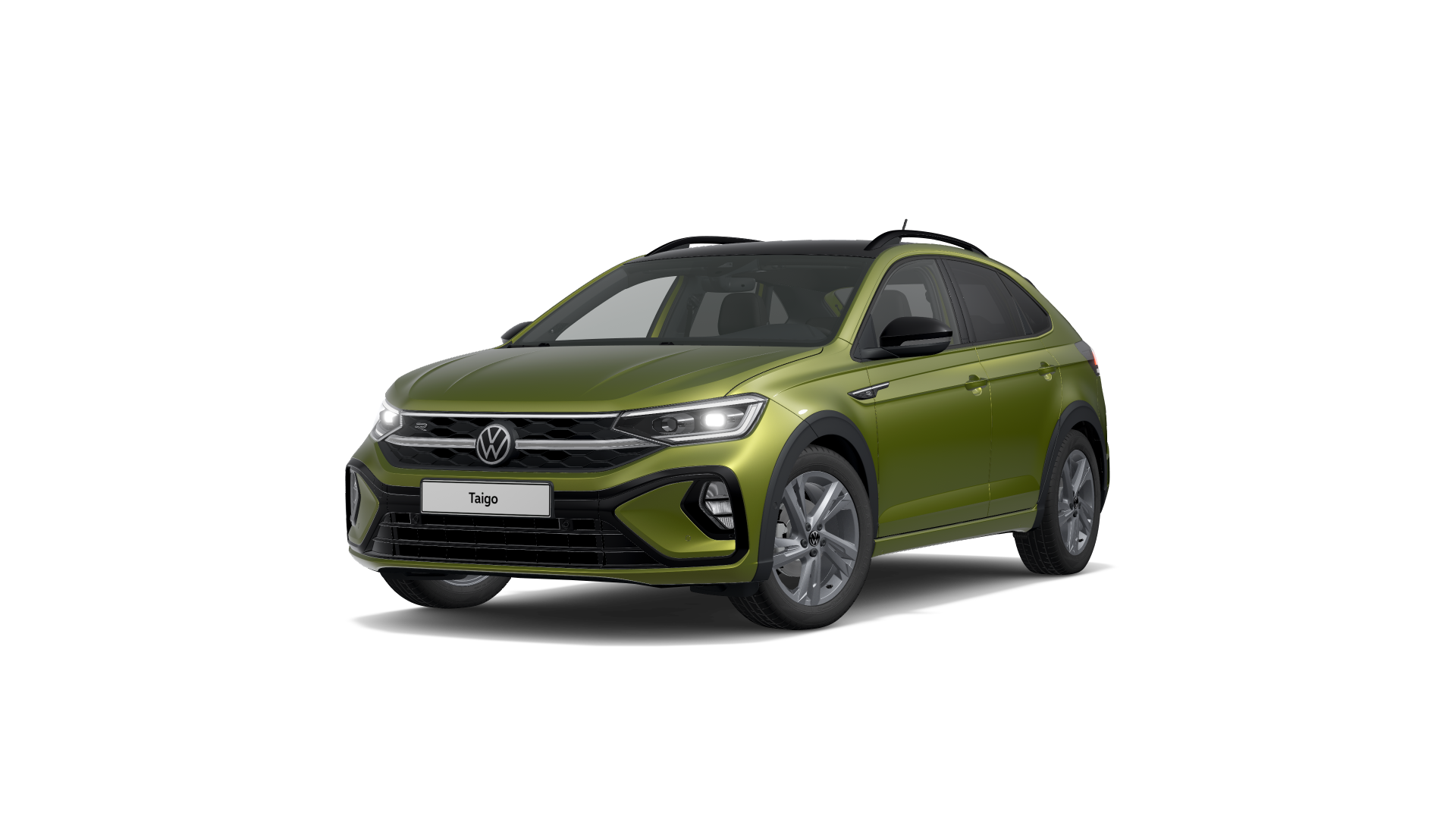 Volkswagen Taigo Matrix/Navi/DAB/DigitalCockpit