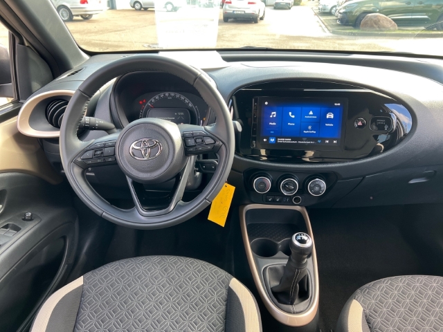 Toyota Aygo X 5-deurs Basis