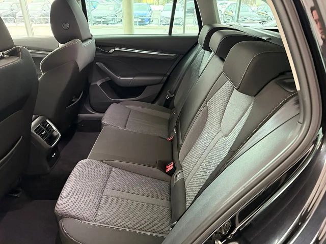 Skoda Octavia Combi Style Style
