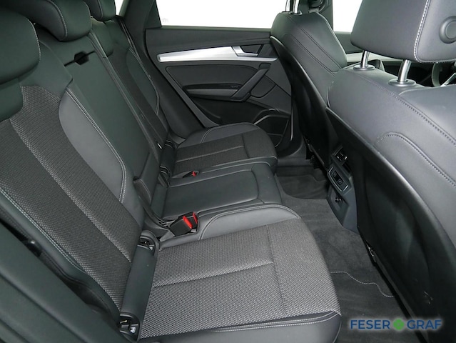 Audi Q5 40 TFSI Quattro S-Tronic Sportback